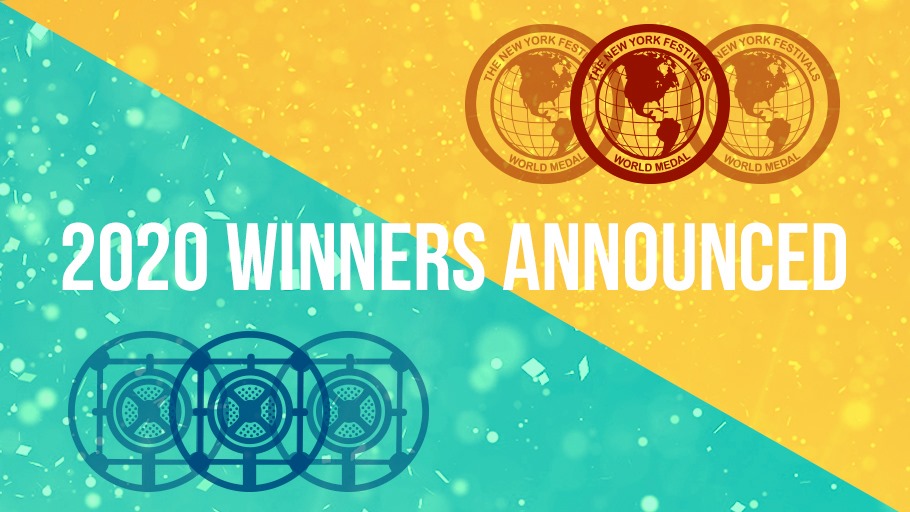 New York Festivals TV & Film Awards объявил победителей