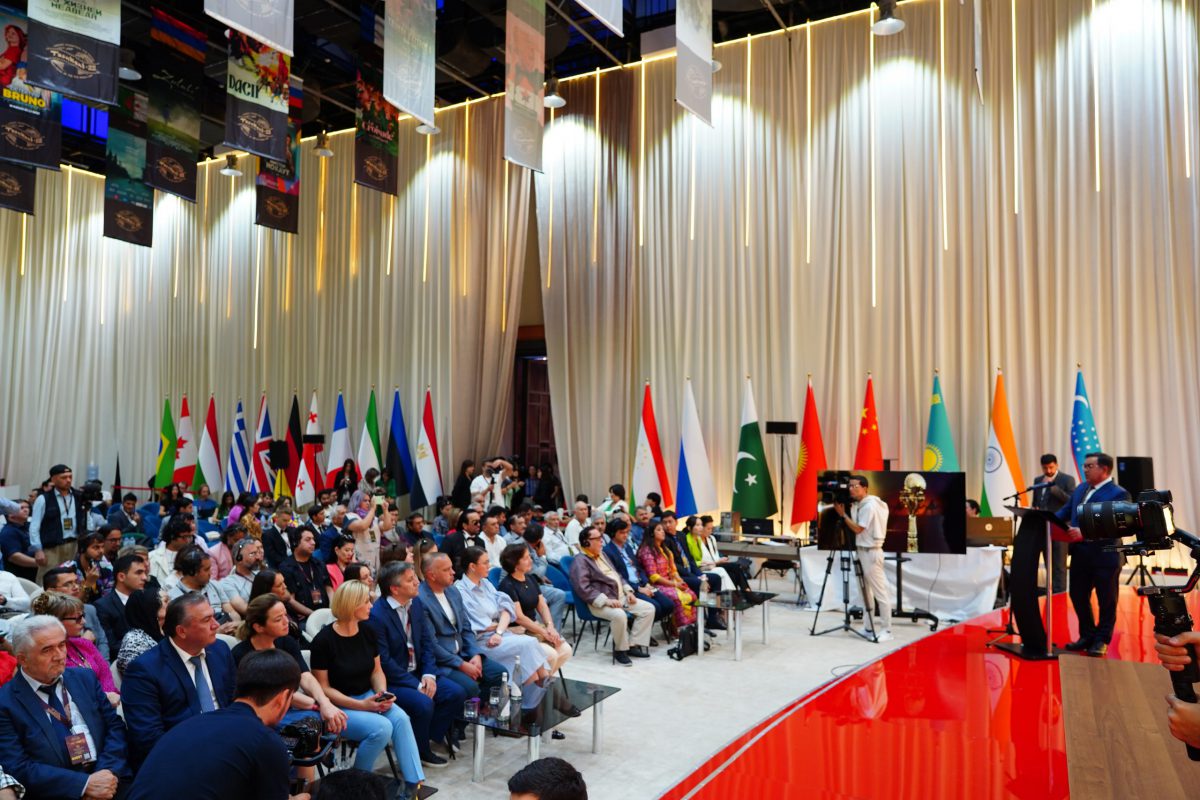 «Марс Медиа» и Агентство кинематографии Узбекистана подписали Меморандум о сотрудничестве