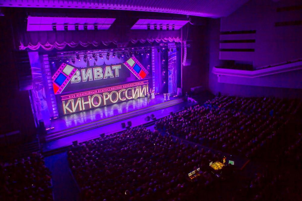 В Петербурге назвали лауреатов фестиваля “Виват кино России!”