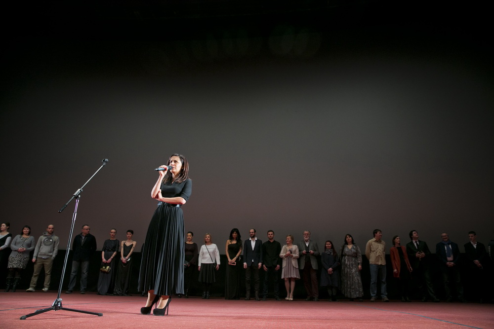 После семилетнего перерыва режиссер Анна Меликян представляет свою новую картину «Звезда»