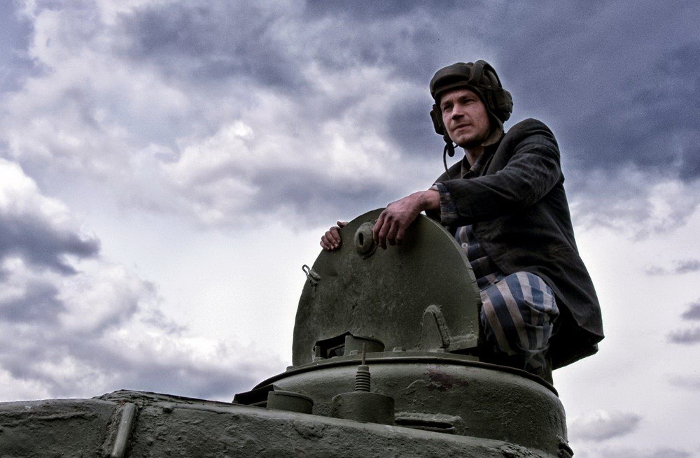 Director Alexey Sidorov finished filming «T-34»